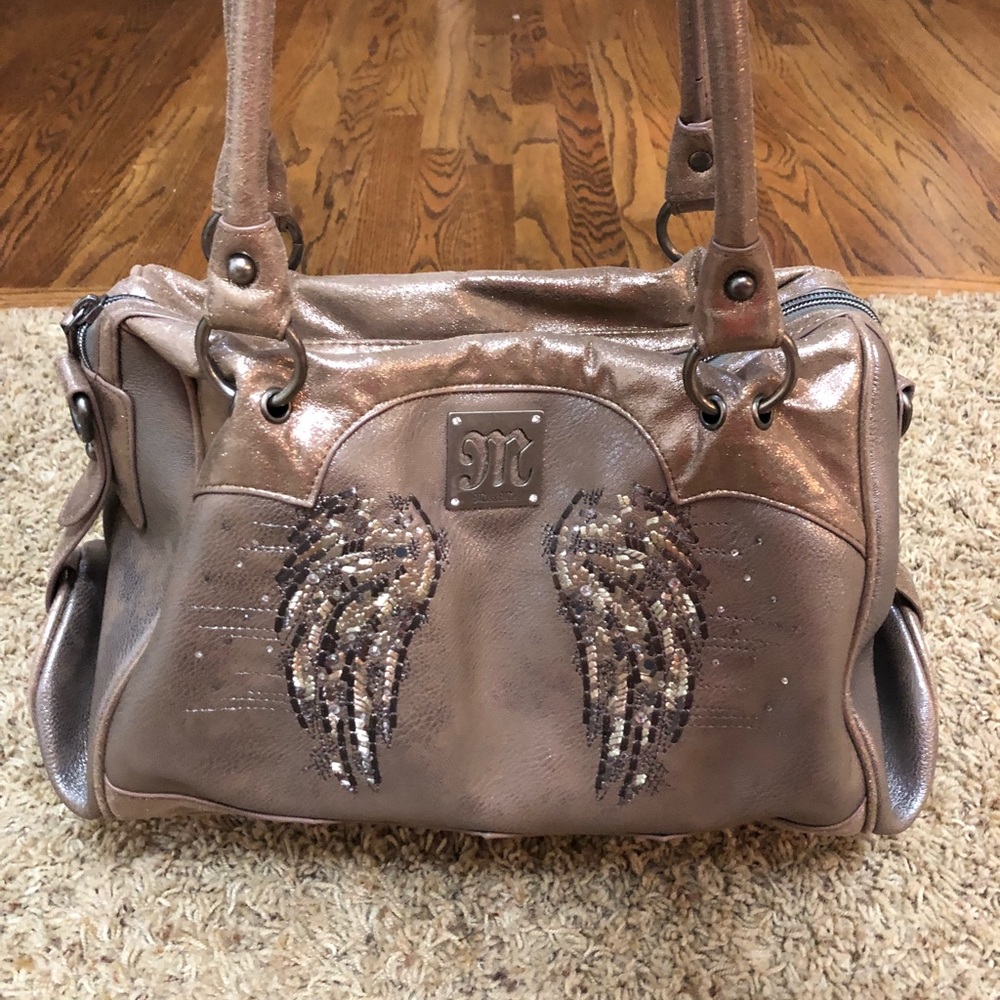 Miss Me purse with wallet